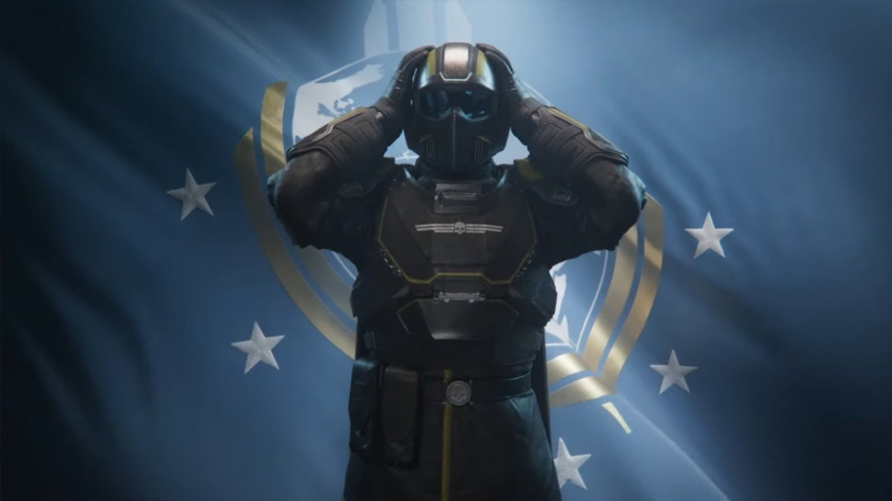 This Helldivers 2 update situation is crazy - YouTube
