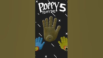 🔥Poppy Playtime Chapter 5 - Why Isn