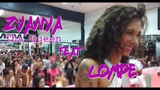 Whine Up - Nicky Jam x AnuelAA / Booty Fit by Zyanya Tha Queen / TMFM / 3Aniversario