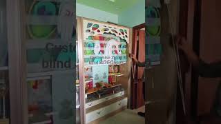 customise Zebra blind 8076425009