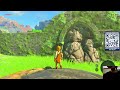 The Legend of Zelda: Breath of Wild - Nintendo Switch - Eden Emulator - OpenGL - RTX 3050 6 GB