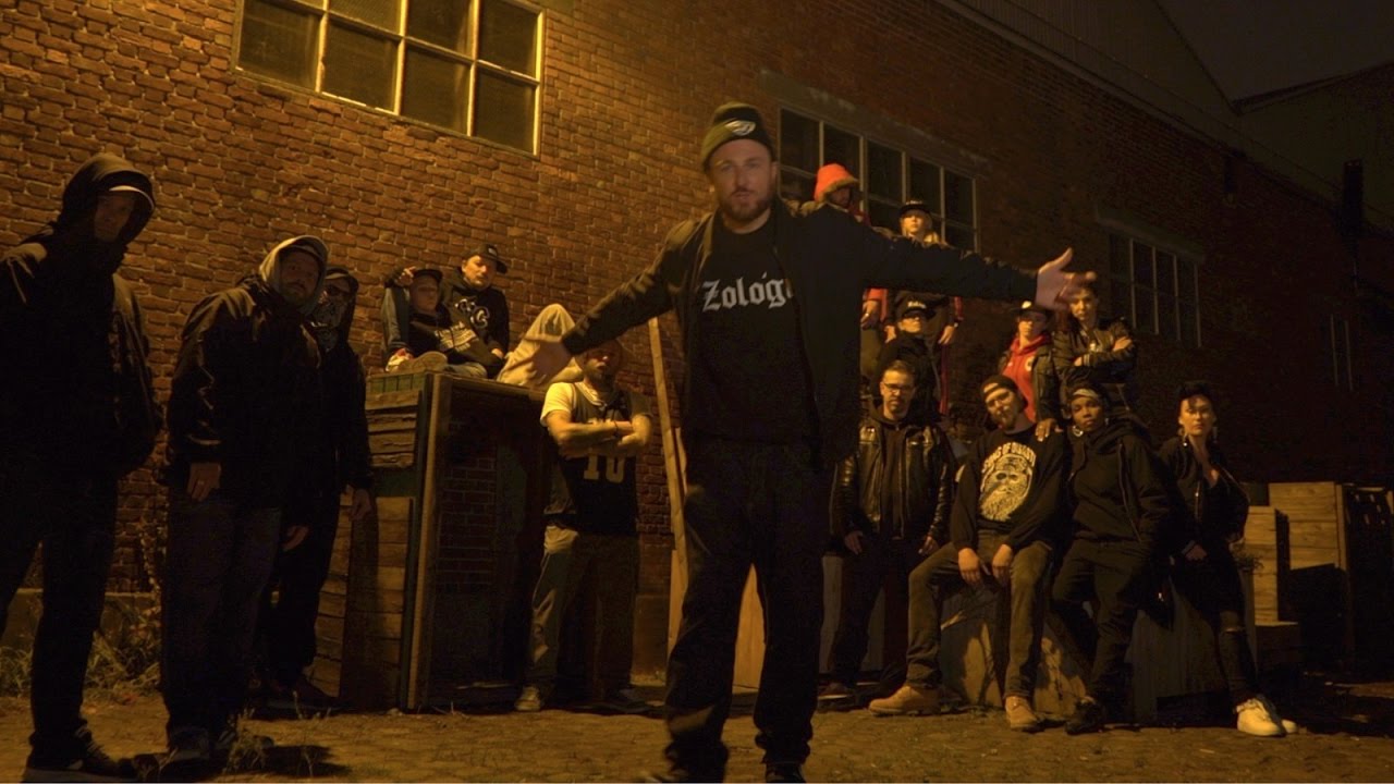 Halve Neuro - Kost Wa Kost [Official Video]