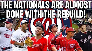 How The Washington Nationals Are Looking To Have A Young Core For The Future!