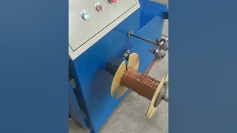 spool winding machinebobbin winder machinecoiling winder machine