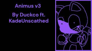 ANIMUS v3 - SSS: Scratch On! OST