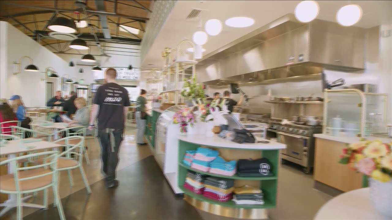 Moo Creamery makes move to downtown Bakersfield