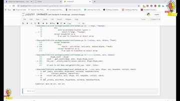 python for data science Non Proctored Exam Session 2 solution 8 nov-19