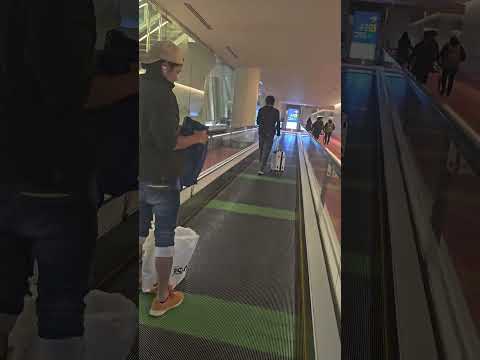 Welcome to Tokyo International Airport Terminal  Haneda 4K UHD HDR
