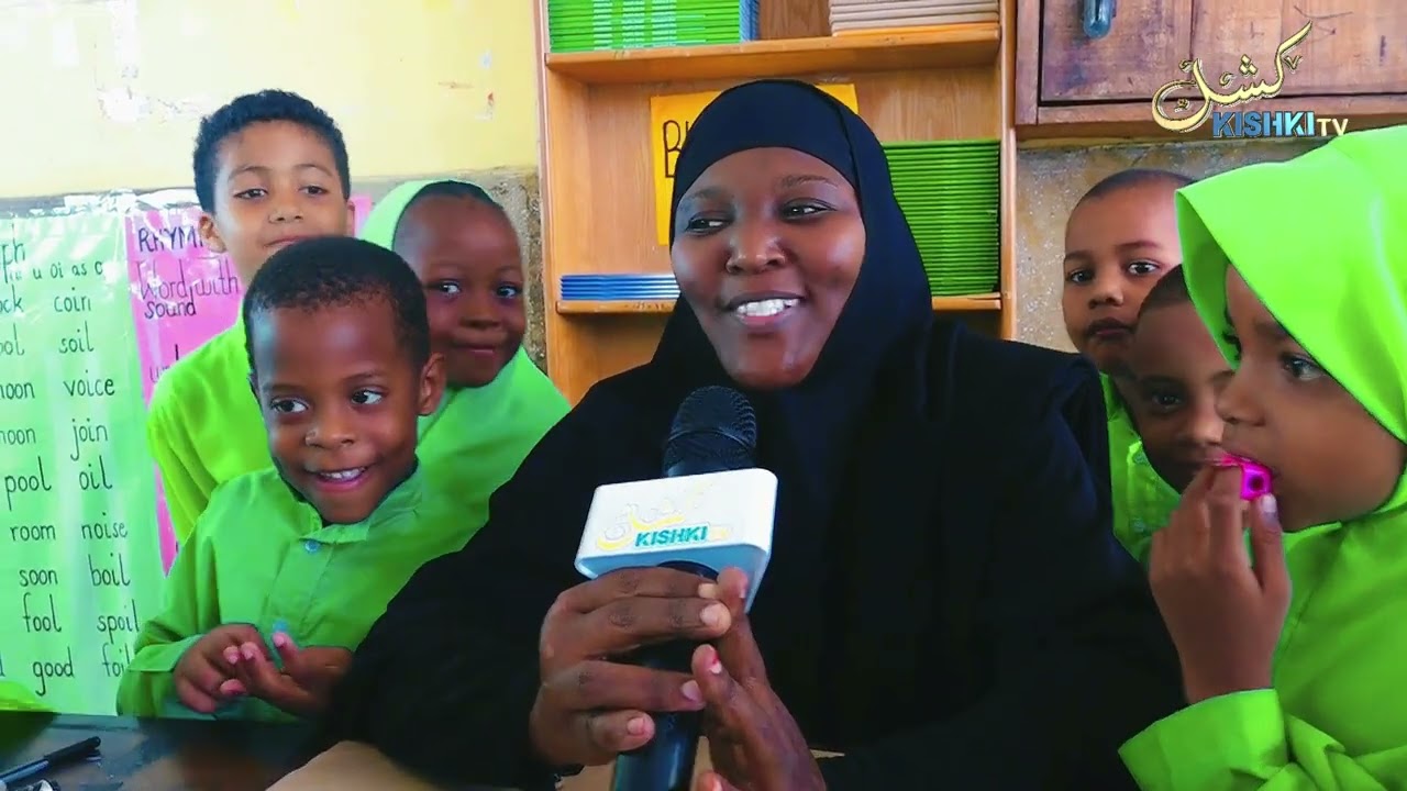 WALIMU WA AL-HIKMA PRIMARY WAFUNGUKA KUELEKEA SIKU YA WANAWAKE