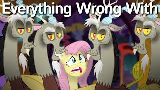 Cinemare Sins: Everything Wrong With Discordant Harmony