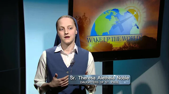 4. Center on Jesus | Sr Theresa Noble
