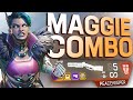 This Mad Maggie Combo in Season 18 is GREAT!