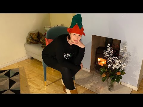 Vlog 20 Blackheath-очаровательная Английская деревня, монастырь, вересковые поля, Исправленное видио