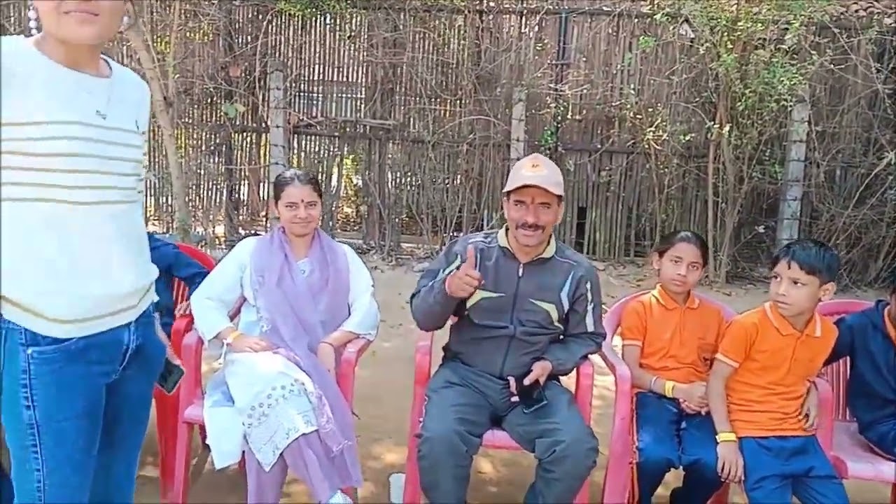 Tour Pratap garh jhajhar Unic Children Academy Gothhra p2