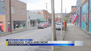 Where in West Virginia: Richwood