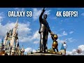 Samsung Galaxy S9 Camera 4K Video Test (4K 60fps)