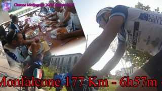 Clusone (BG) - Medjugorje in bicicletta 20/28 Agosto 2013 (1258 km)