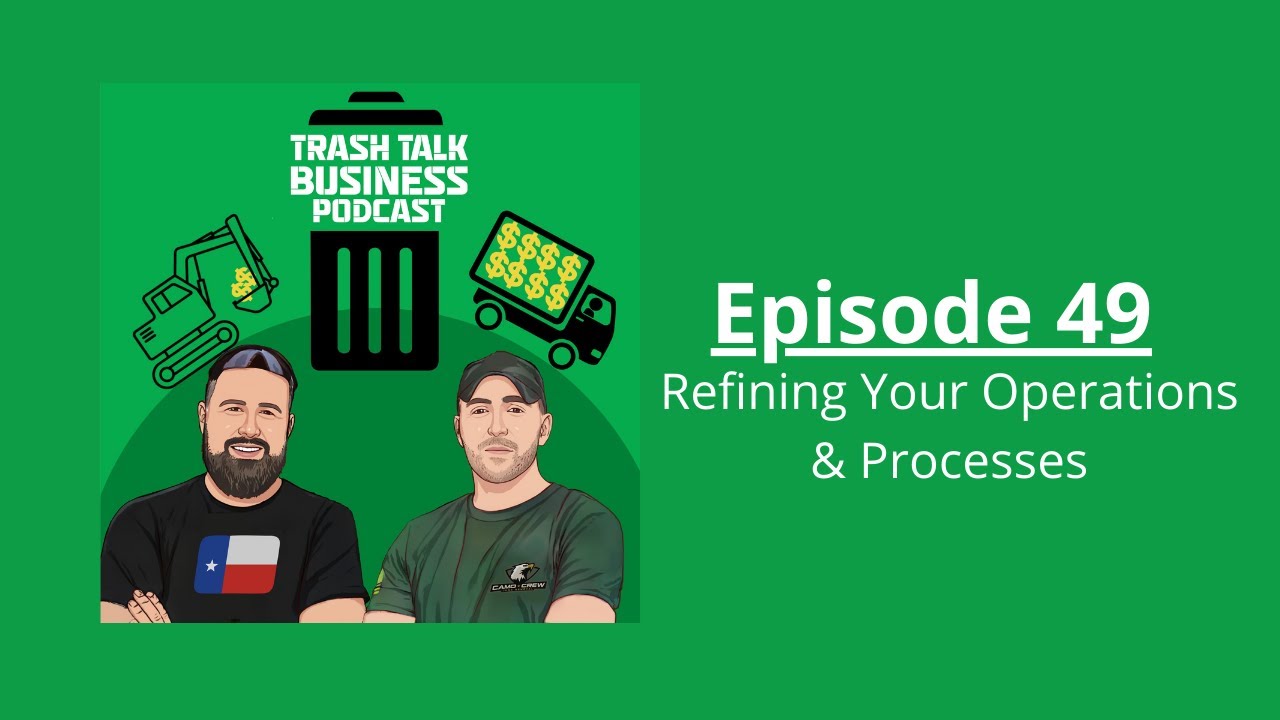 Refining Your Operations & Processes