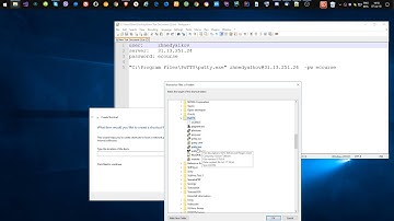 Autologin to PuTTY without entering password every time (2018)