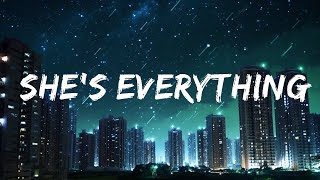 Brad Paisley - She's Everything (Lyrics) | Top Best Song
