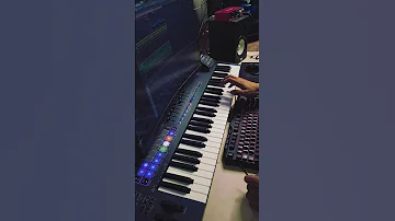 Instrumental Rai علاش راكي قانطة وتبكي Music Piano Cover 