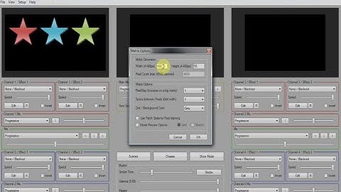 Jinix software se pixel led ka program kaise kare