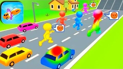 Shape Shifting Games PART-66 All Levels Android IOS Walkthrough Max Level Gameplay Challenge