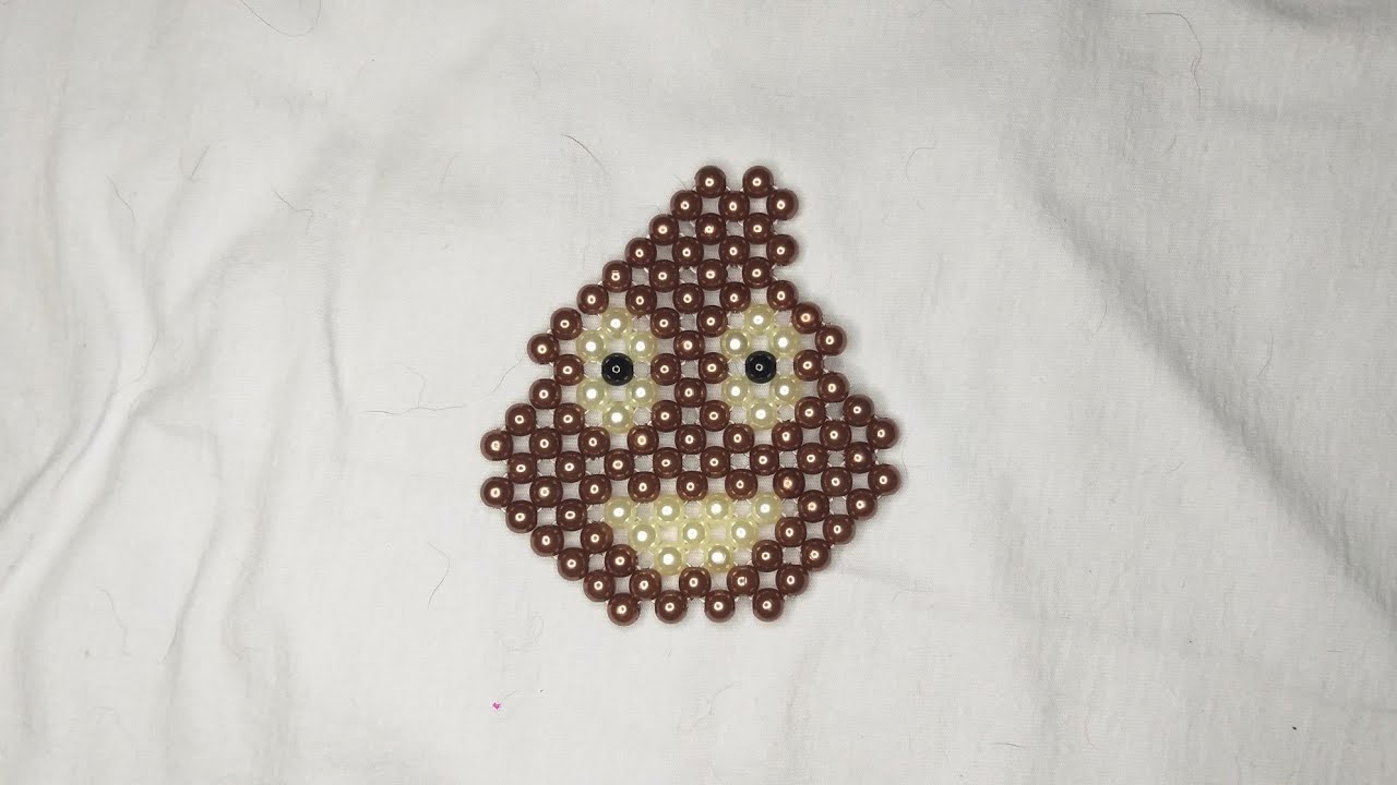 Emoji Cocozinho de Perola by Rafaela Paz