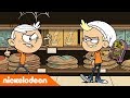 Bienvenue chez les loud  lennemi jur de lincoln  nickelodeon france