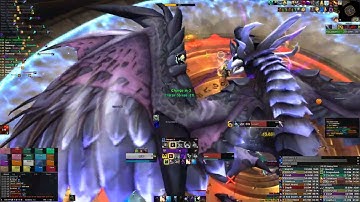 Fun Detected vs Mythic Raszageth the Storm-Eater (Shadow Priest PoV)