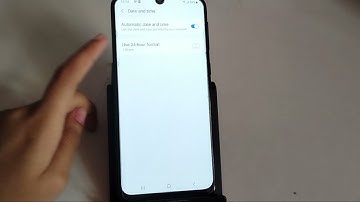 how to change date and time in Samsung galaxy F12 | date and time change kaise kare