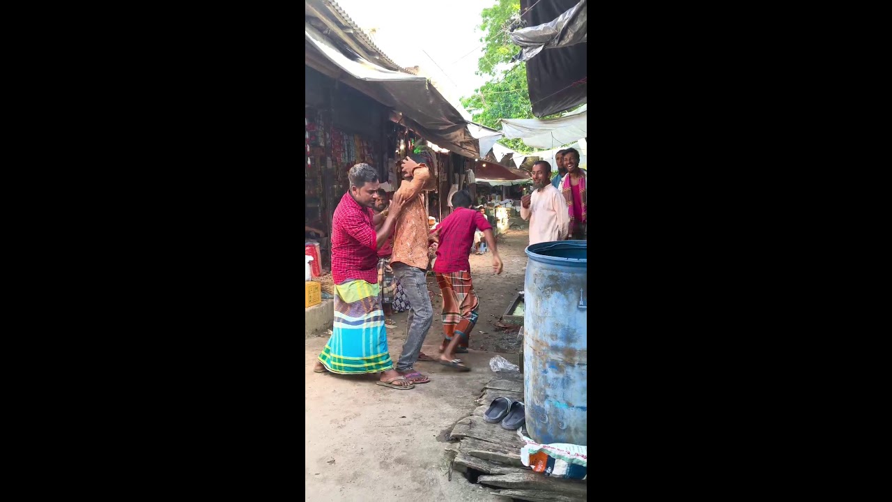 😅 শেষ পর্যন্ত দেখে না হাসলে চ্যালেঞ্জ! good funny video