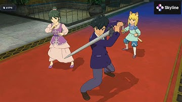 Nintendo Switch Emulator Android - Ni no Kuni II: Revenant Kingdom / SD 8 Gen 2 (Skyline Edge v68)