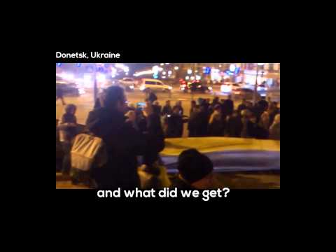 Ruslana - We heard you #euromaidan #Євромайдан