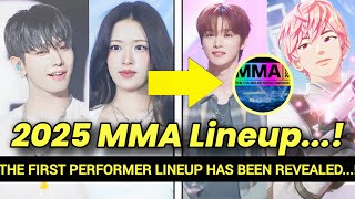 Download Lagu 2025 Melon Music Awards (MMA) Unveils First Lineup Of Performers MP3