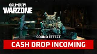 Call Of Duty: Warzone | Cash Drop Incoming [Sound Effect]