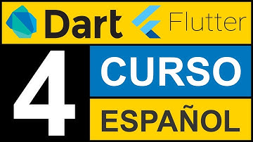 4 |  Flutter Español | Dart Español | Operadores condicionales