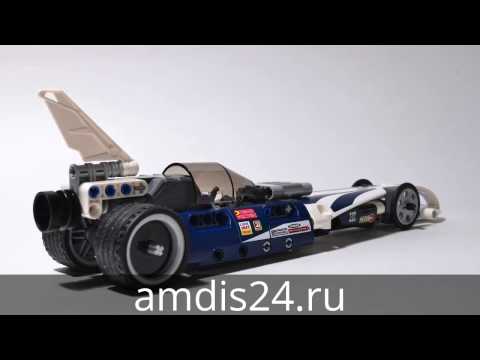 Конструктор LEGO Technic Рекордсмен (42033)