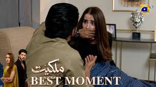 Milkiyat Episode 36 | 𝐁𝐞𝐬𝐭 𝐌𝐨𝐦𝐞𝐧𝐭 𝟎𝟐 | Mohsin Abbas Haider - Saniya Shamshad | Har Pal Geo