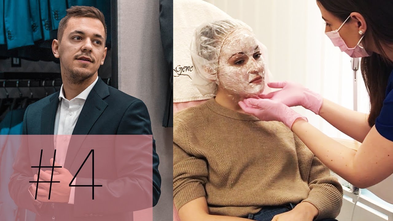 VLOG | Obličej od krve & svatební přípravy