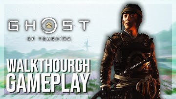 Ghost of Tsushima PART 22 | PS4 Walkthrough Gameplay (No Commentary)