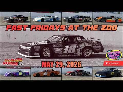 Limited Late Models; Late Models; Street Stocks; FWDs | FULL