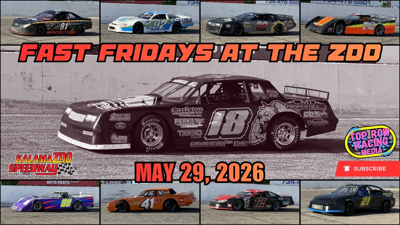 Limited Late Models; Late Models; Street Stocks; FWDs | FULL