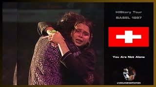 Michael Jackson Live In Basel 1997: You Are Not Alone - HIStory Tour