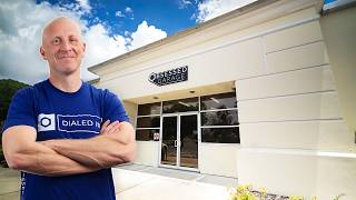 From Bank Vault To Dream Headquarters | The New Oghq