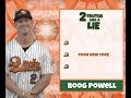 Two Truths and a Lie - Boog Powell