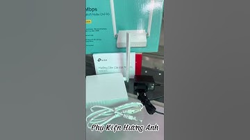 Thiết bị phát wifi tplink wr820n chuẩn tốc độ 300Mbps, bảo hành chuẩn hãng phukienhuonganh
