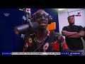 One on One with Bosom P-Yung on Zylofon fm- To clarify his beef with Lord Paper 🔥🔥🔥🔥