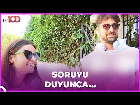 Ayça Ayşin Turan ve Alp Navruz evlilik sorusunu duyunca ne tepki verdi?