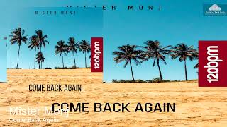 REL002/2023 Mister Monj - Come Back Again [Deep House] Resimi